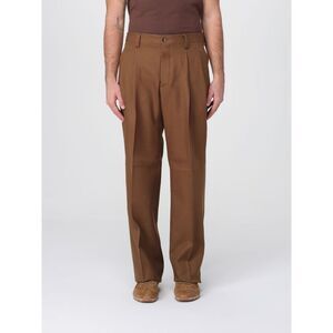 Laneus Pants Men Camel